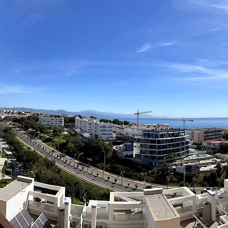トレモリノスDuquesa, Vistas Panoramicas Al Marアパートメント エクステリア 写真