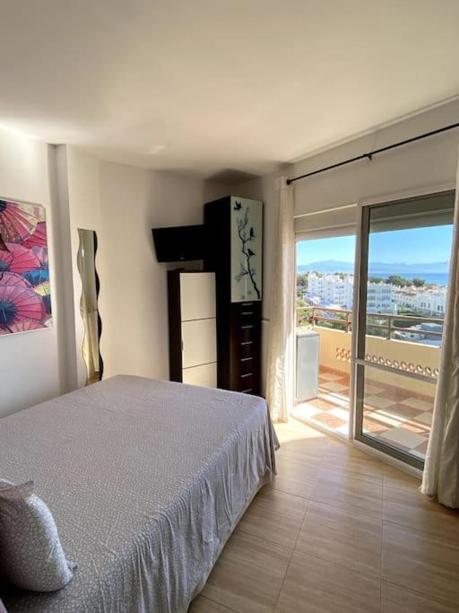 トレモリノスDuquesa, Vistas Panoramicas Al Marアパートメント エクステリア 写真