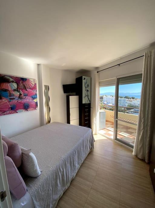 トレモリノスDuquesa, Vistas Panoramicas Al Marアパートメント エクステリア 写真