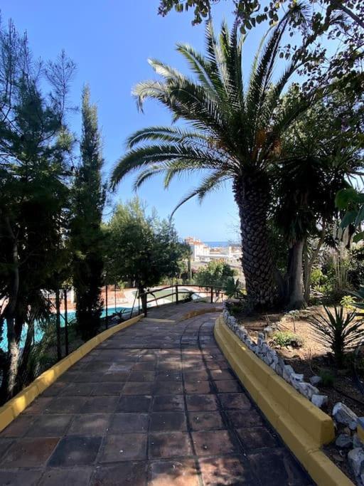 トレモリノスDuquesa, Vistas Panoramicas Al Marアパートメント エクステリア 写真