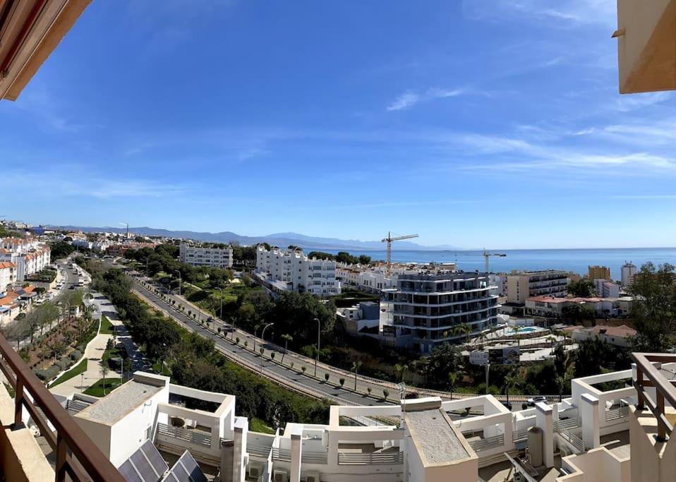 トレモリノスDuquesa, Vistas Panoramicas Al Marアパートメント エクステリア 写真