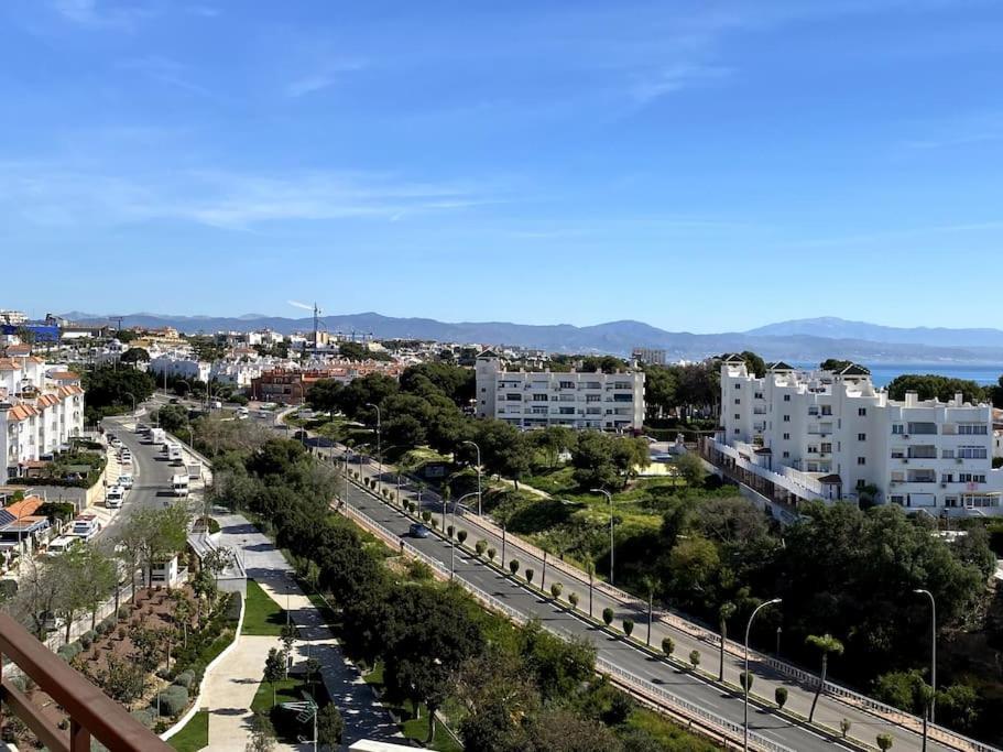 トレモリノスDuquesa, Vistas Panoramicas Al Marアパートメント エクステリア 写真