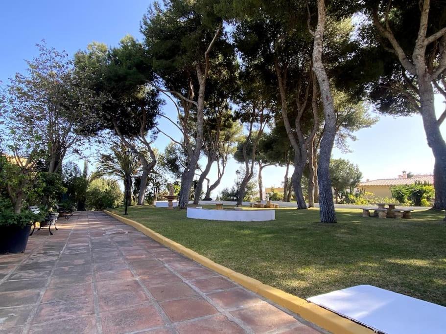 トレモリノスDuquesa, Vistas Panoramicas Al Marアパートメント エクステリア 写真
