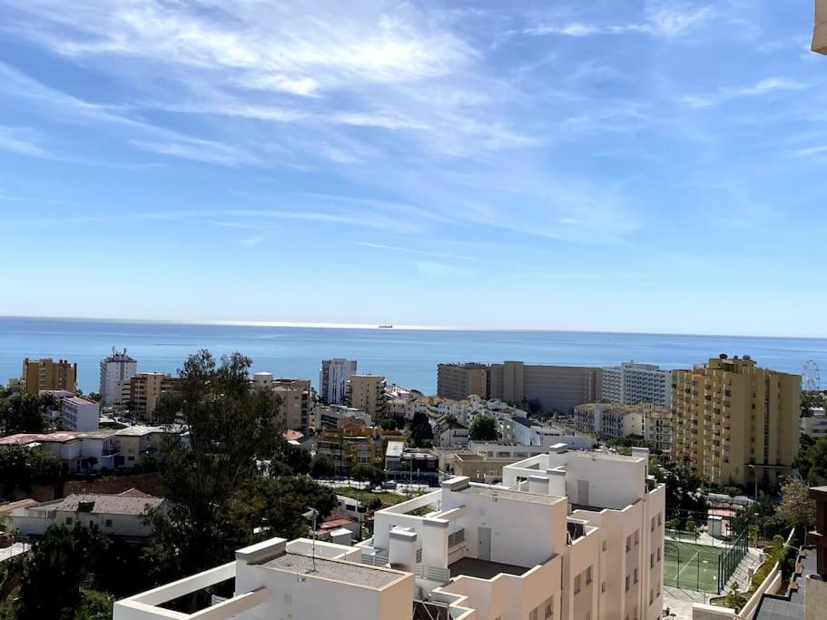 トレモリノスDuquesa, Vistas Panoramicas Al Marアパートメント エクステリア 写真