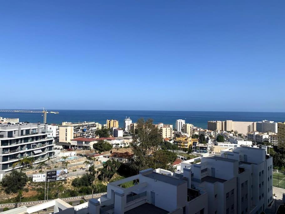 トレモリノスDuquesa, Vistas Panoramicas Al Marアパートメント エクステリア 写真