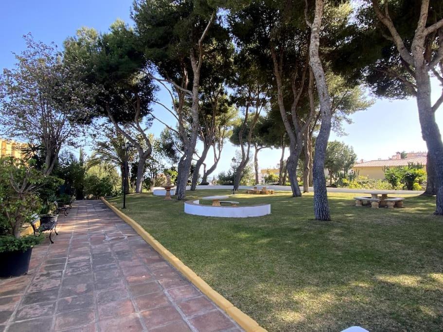 トレモリノスDuquesa, Vistas Panoramicas Al Marアパートメント エクステリア 写真